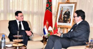 Le Maroc et le Paraguay déterminés à consolider la coopération dans les domaines du transport et des infrastructures