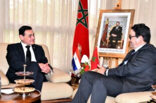 Le Maroc et le Paraguay déterminés à consolider la coopération dans les domaines du transport et des infrastructures