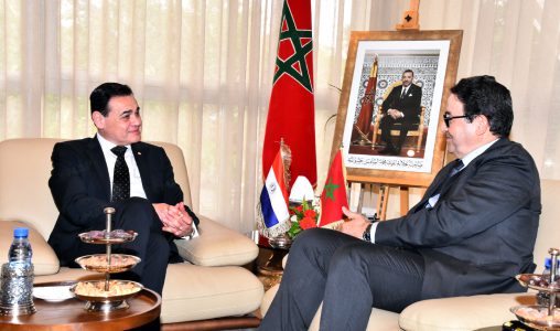 Le Maroc et le Paraguay déterminés à consolider la coopération dans les domaines du transport et des infrastructures