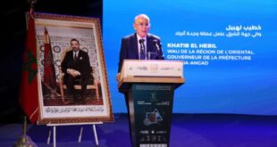 Culture | Ouverture à Oujda du 5e Salon maghrébin du livre “Lettres du Maghreb”