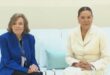 La Princesse Lalla Hasnaa participe à une réception au Congrès Mondial de la Nature à Abou Dhabi