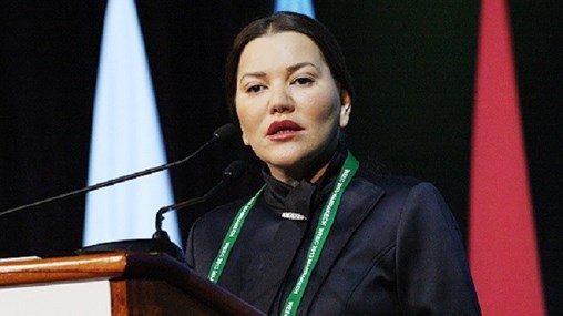 SAR la Princesse Lalla Hasnaa participe à Abou Dhabi au Congrès Mondial de la Nature de l'UICN