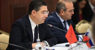 Le Maroc et la Russie ambitionnent d'exploiter toutes les potentialités pour hisser leur coopération vers des horizons plus larges (M. Bourita)