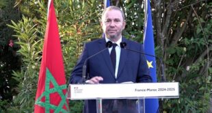 La France veut être un partenaire du développement dans les provinces du Sud (M. Lecourtier)