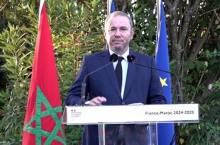 La France veut être un partenaire du développement dans les provinces du Sud (M. Lecourtier)