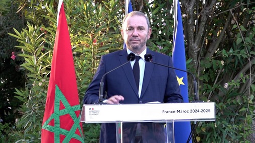 La France veut être un partenaire du développement dans les provinces du Sud (M. Lecourtier)
