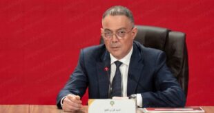 Les exploits réalisés par le football marocain sont le couronnement de la Vision de SM le Roi (M. Lekjaa au Figaro)
