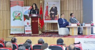 Es-Semara | Coup d'envoi d’une série d’activités en commémoration du 50e anniversaire de la Marche Verte