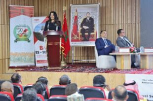 Es-Semara | Coup d'envoi d’une série d’activités en commémoration du 50e anniversaire de la Marche Verte