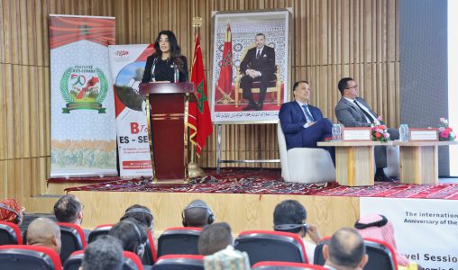 Es-Semara | Coup d’envoi d’une série d’activités en commémoration du 50e anniversaire de la Marche Verte