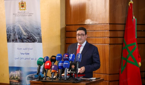 Marhaba 2025 | Plus de 3,2 millions de passagers ont transité par les ports marocains