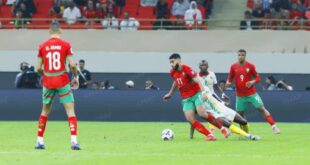 Qualifs Mondial 2026 | Le Maroc s’impose face au Congo (1-0) et bat un record mondial