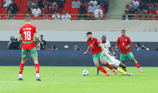 Qualifs Mondial 2026 | Le Maroc s’impose face au Congo (1-0) et bat un record mondial