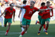 Mondial U20 | Le Maroc s’impose face aux États-Unis (3-1) et file en demi-finales
