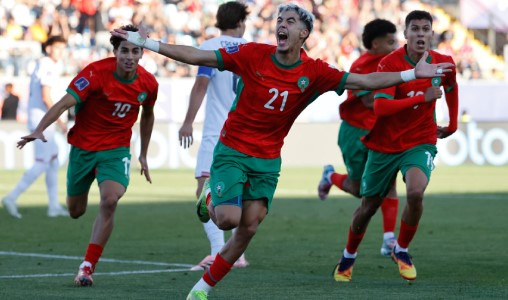 Mondial U20 | Le Maroc s’impose face aux États-Unis (3-1) et file en demi-finales