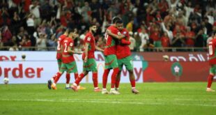 Un record mondial de 16 victoires d’affilée pour la sélection nationale, l’Espagne et l’Allemagne détrônées