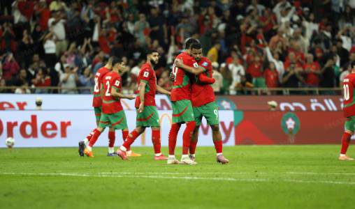 Foot | Record de 16 victoires consécutives pour la sélection nationale, l’Espagne et l’Allemagne détrônées