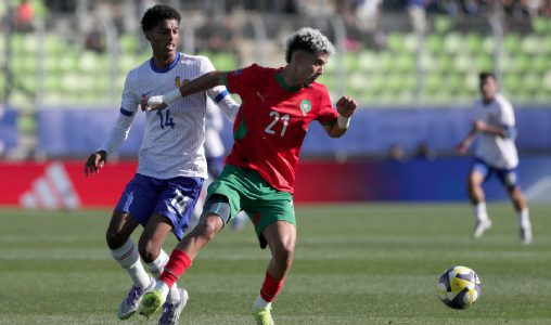 Mondial U20 2025 | Le Maroc élimine la France et affrontera l’Argentine en finale