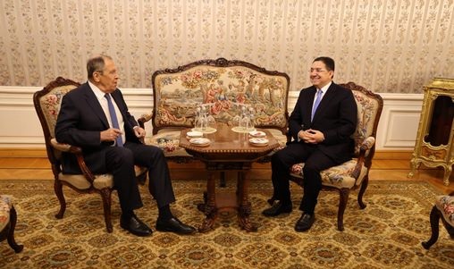 Maroc-Russie | M. Nasser Bourita s’entretient à Moscou avec son homologue russe Sergueï Lavrov