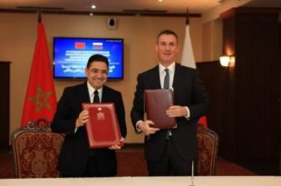 Maroc-Russie | Signature d’un nouvel accord de coopération en matière de pêche maritime