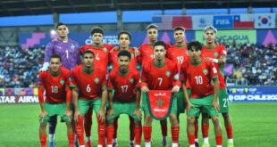 Mondial U20 2025 | Le Maroc s’impose face à la France et file en finale
