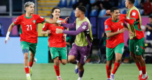 Mondial U20 | Le Maroc élimine la Corée (2-1) et file en quarts de finale