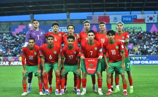 Mondial U20 2025 | Le Maroc s’impose face à la France et file en finale