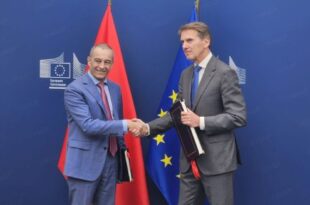 Bruxelles | Signature de l’échange de lettres amendant l’accord agricole entre le Maroc et l’UE