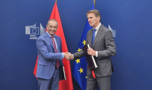 Bruxelles | Signature de l’échange de lettres amendant l’accord agricole entre le Maroc et l’UE