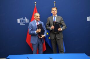 Le Maroc et l’UE entrevoient l’avenir avec confiance et une volonté forte de construire un partenariat d’excellence