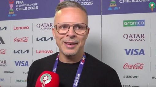 M. Ouahbi exprime sa profonde gratitude à SM le Roi pour l’intérêt porté au développement du football
