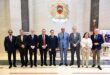Rabat | Mohamed Ould Errachid s’entretient avec une délégation de la CPM Maroc-UE