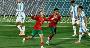 Mondial U20 | Le Maroc sacré champion du Monde après une victoire historique face à l’Argentine (2-0)
