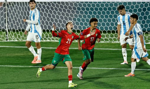 Mondial U20 | Le Maroc sacré champion du Monde après une victoire historique face à l’Argentine (2-0)
