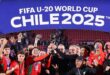 Mondial U20 | Le Maroc sacré champion du Monde après une victoire historique face à l’Argentine (2-0)