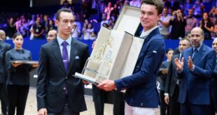 Le Prince Héritier Moulay El Hassan préside la cérémonie de remise du "GP-SM le Roi Mohammed VI" de saut d’obstacles