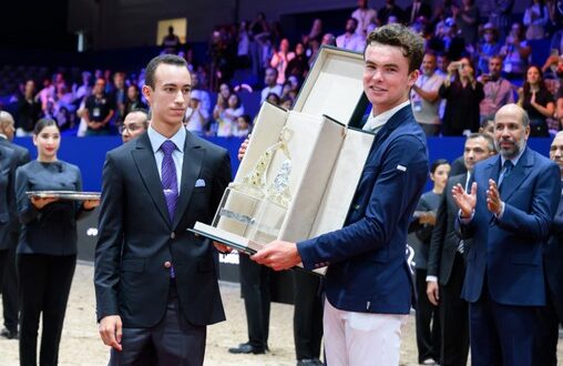 Le Prince Héritier Moulay El Hassan préside la cérémonie de remise du « GP-SM le Roi Mohammed VI » de saut d’obstacles