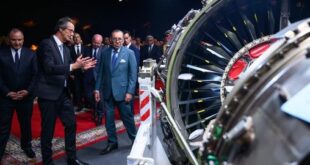 Safran au Maroc | Le Groupe a fait le choix d’un pays doté de talents et d’infrastructures modernes (M. Andriès)