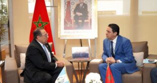 Maroc-Guatemala | Examen des moyens de dynamiser les échanges commerciaux