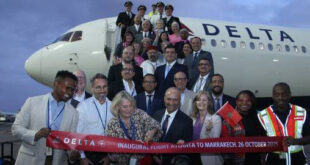 L’ONMT et Delta Air Lines inaugurent la première ligne directe Atlanta-Marrakech