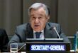 Le SG de l’ONU enjoint au “polisario” de mettre fin à ses violations du cessez-le-feu