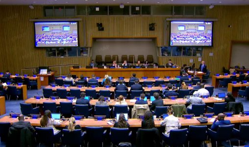 À l’ONU, deux professeurs japonais plaident pour une approche lucide et sécuritaire du dossier du Sahara