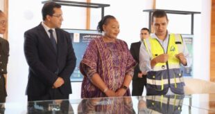 Dakhla Atlantique | Un projet d’envergure pour le commerce intra-africain (MAE de l’Eswatini)