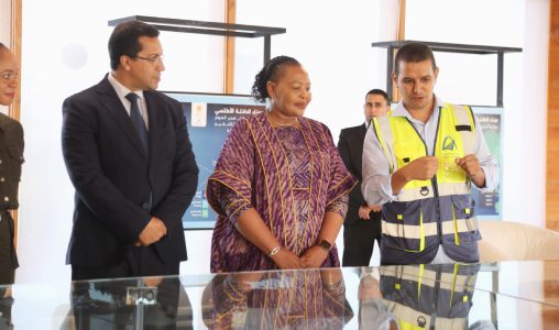 Dakhla Atlantique | Un projet d’envergure pour le commerce intra-africain (MAE de l’Eswatini)