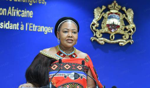 Rabat | Le Royaume d’Eswatini salue la Vision Royale en faveur de l’Afrique