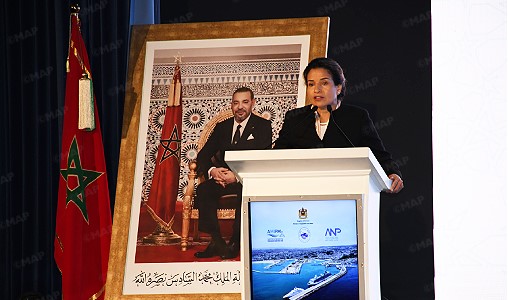 Le Maroc fortement engagé pour faire du littoral un espace de durabilité et de prospérité partagée (Benali)