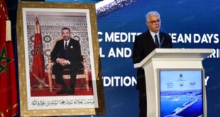 Le Maroc a fait du développement portuaire un levier stratégique de croissance et d’intégration régionale (Baraka)