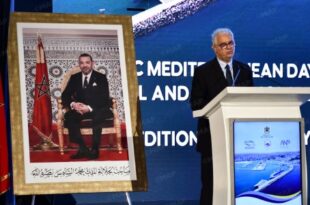Le Maroc a fait du développement portuaire un levier stratégique de croissance et d’intégration régionale (Baraka)
