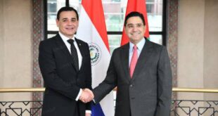 Rabat et Asunción consolident une relation fondée sur l’amitié et la concertation