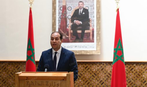 Certaines manifestations ne sont plus pacifiques, nous sommes devant des actes criminels (Ministère de l’Intérieur)